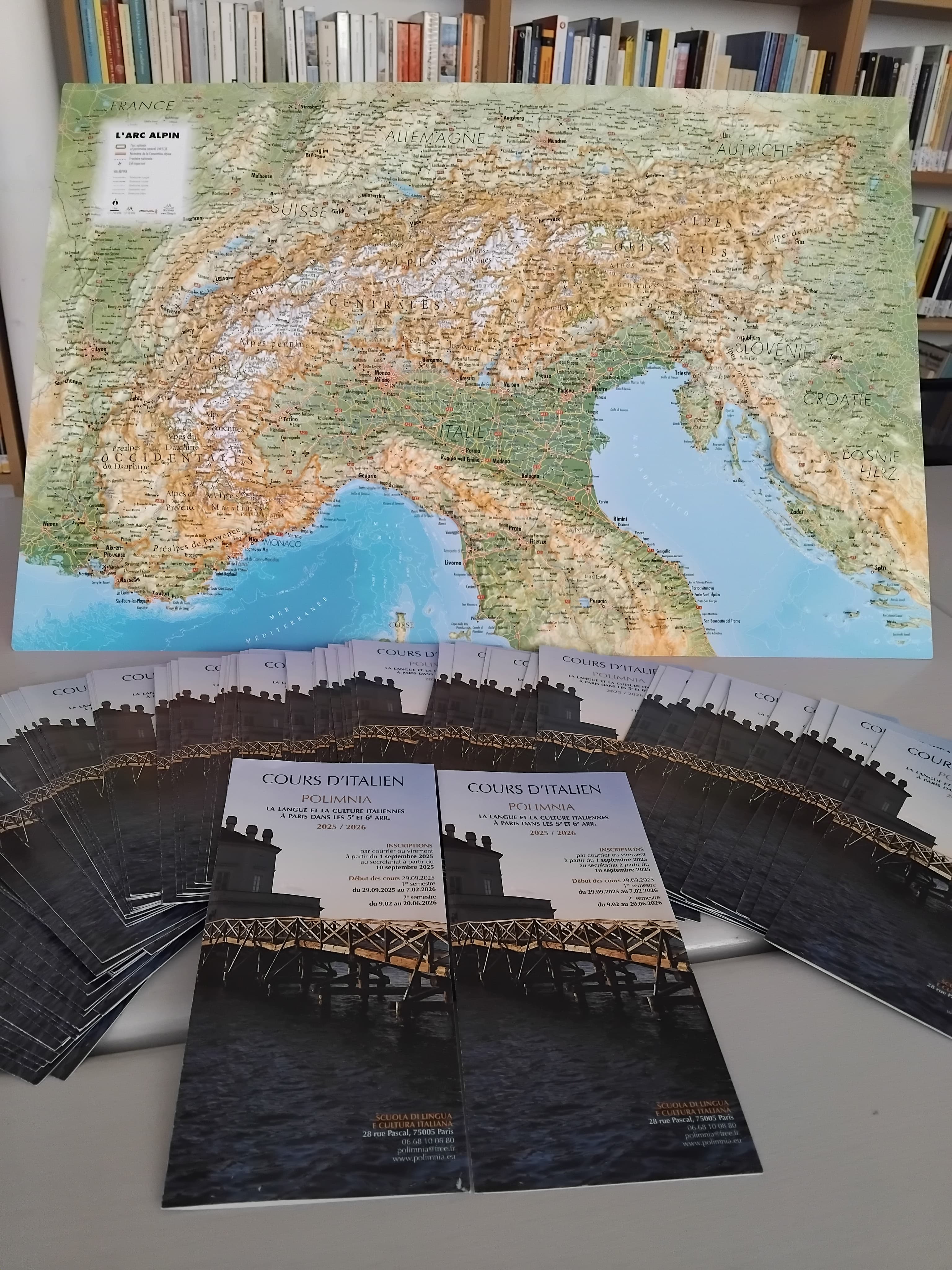 Brochure Polimnia