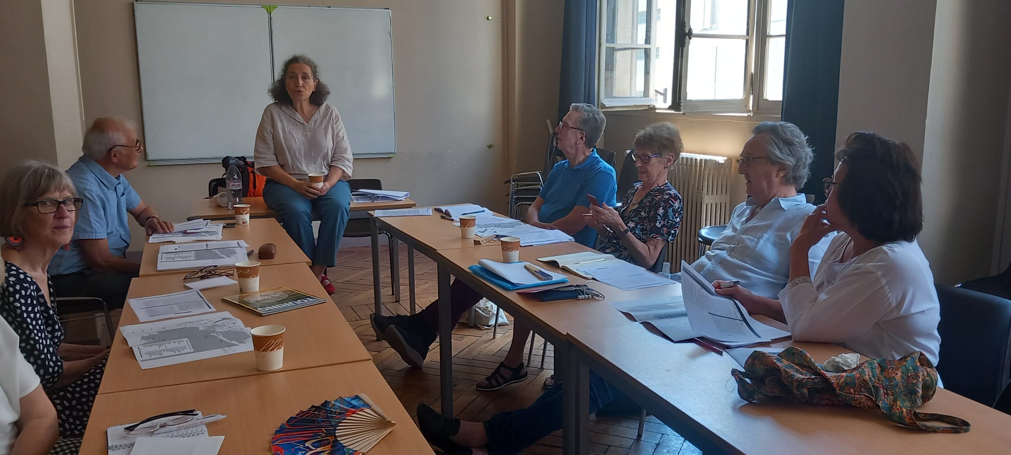 Cours d’italien
