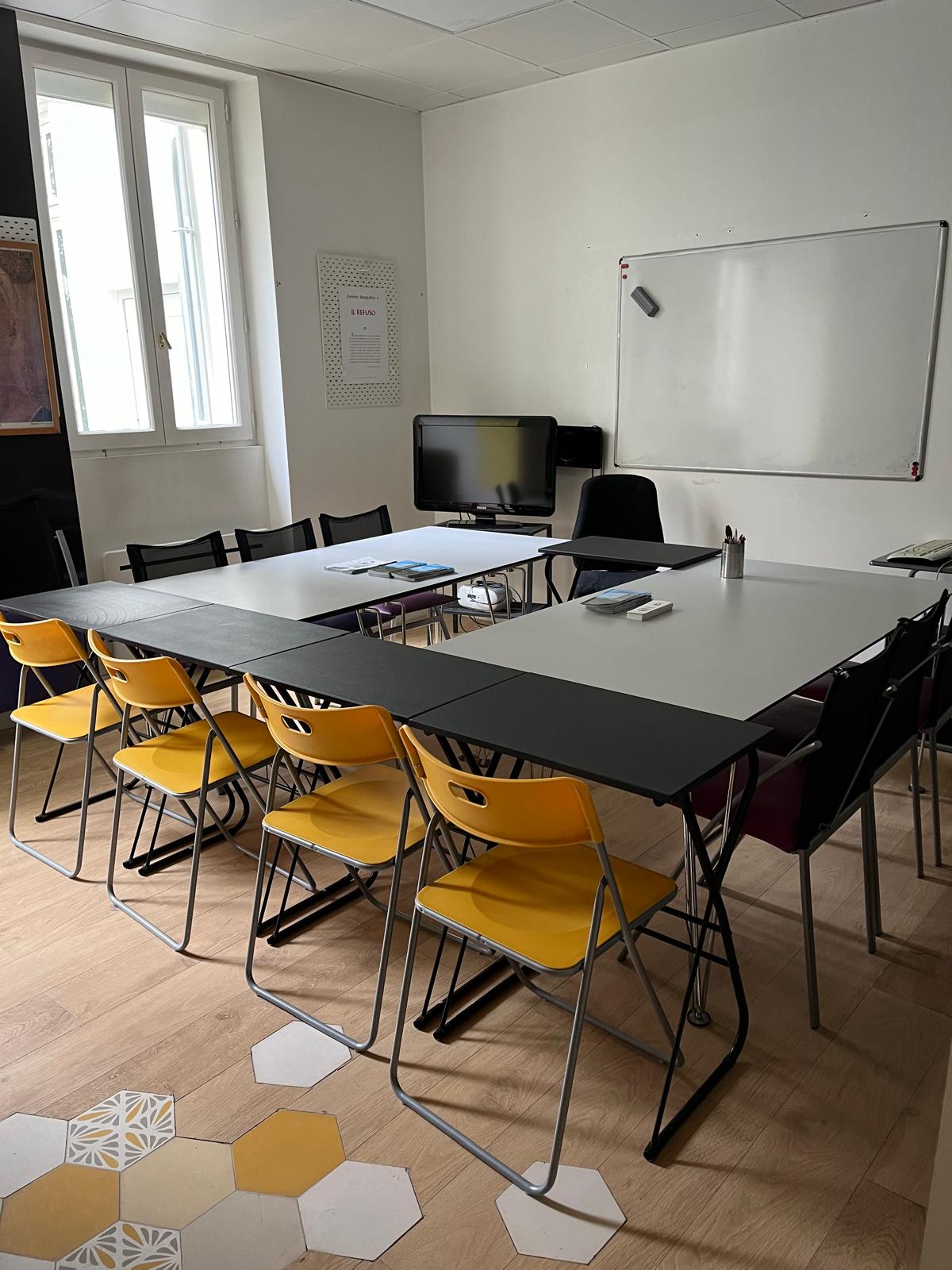Cours de langue générale